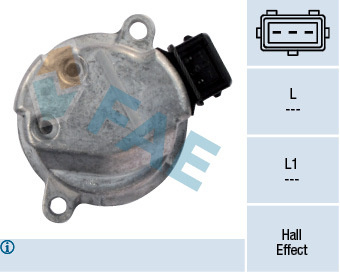 Senzor pozitie ax cu came # Audi A6 2.0 limuzina [4a; c4] 16v quattro benzina 140cp/103kw ACE 1994 1995 1996 1997 # 79261 # FAE