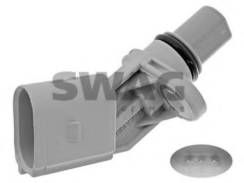 Senzor,pozitie ax cu came AUDI A8 limuzina (4E_), AUDI A6 limuzina (4F2, C6), AUDI A6 Avant (4F5, C6) - SWAG 30 94 4384