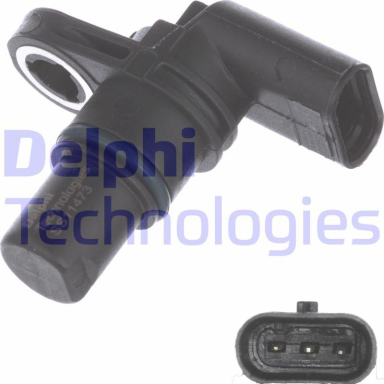 Senzor.pozitie ax cu came Camshaft position senzor AUDI A1 A1 CITY CARVER A3 A3 ALLSTREET A4 ALLROAD B8 A4 ALLROAD B9 A4 B Delphi SS11473
