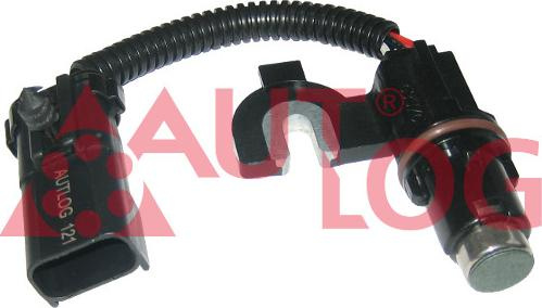 Senzor.pozitie ax cu came Camshaft position senzor CHRYSLER PACIFICA VOYAGER III VOYAGER IV VOYAGER V DODGE CARAVAN GRAND DODGE CARAVAN (CARAVAN), Dubita, 01.1995 - 03.2001 Autlog AS4661