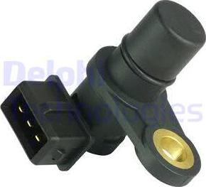 Senzor.pozitie ax cu came Camshaft position senzor CHEVROLET AVEO - KALOS LACETTI MATIZ SPARK DAEWOO KALOS MATIZ 0.8-1.4 0 CHEVROLET KALOS (KLAS), Hatchback, 03.2005 - Delphi SS10959