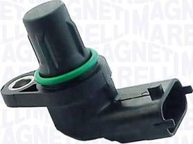 Senzor.pozitie ax cu came Camshaft position senzor VOLVO C30 C70 II S40 II S60 I S60 II S80 II V40 V50 V60 I V70 II V70 II VOLVO XC70 CROSS COUNTRY (295), Turism, 10.1997 - 10.2007 Magneti Marelli 064847217010