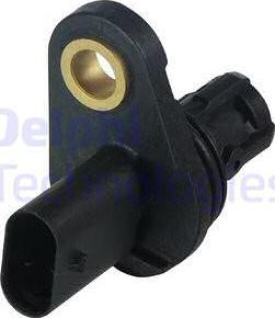 Senzor.pozitie ax cu came Camshaft position senzor CHEVROLET AVEO - KALOS CRUZE ORLANDO TRAX OPEL ASTRA J ASTRA J GTC CORS OPEL ZAFIRA / ZAFIRA FAMILY B (A05), Dubita, 07.2005 - 05.2019 Delphi SS10953