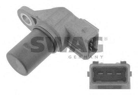 Senzor,pozitie ax cu came Citroen XANTIA (X1), Citroen ZX (N2), PEUGEOT 306 hatchback (7A, 7C, N3, N5) - SWAG 62 93 1202