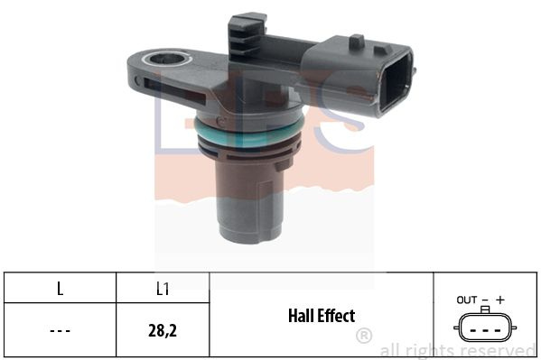 Senzor pozitie ax cu came # Dacia Logan 2010 2011 2012 2013 2014 2015 2016 2017 2018 2019 2020 2021 2022 2023 2024 2025 # 1 953 616 # EPS