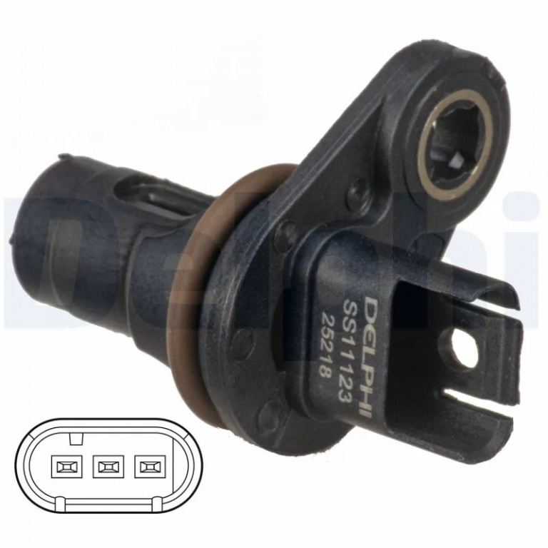 Senzor pozitie ax cu came Delphi BMW X5 (F15, F85) 2013-2018 - SS11123