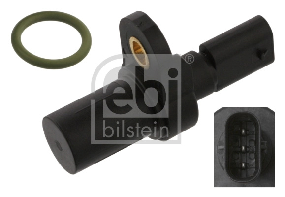 Senzor pozitie ax cu came Febi Bilstein BMW 3 (F30, F80) 2011-2018 - 36411