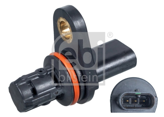 Senzor,pozitie ax cu came FEBI BILSTEIN montare Partea de evacuare 39811 model CHEVROLET CRUZE Station Wagon (J308) 2012 2013 2014 2015