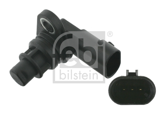 Senzor pozitie ax cu came # Fiat Stilo 1.9 multi wagon [192] jtd motorina 140cp/103kw 192 A5.000 2004 2005 2006 2007 2008 # 28130 # FEBI BILSTEIN