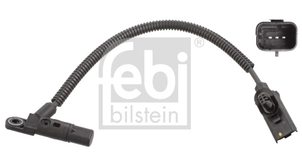 Senzor pozitie ax cu came # Ford Focus 2010 2011 2012 2013 2014 2015 2016 2017 2018 2019 2020 2021 2022 2023 2024 2025 # 103818 # FEBI BILSTEIN