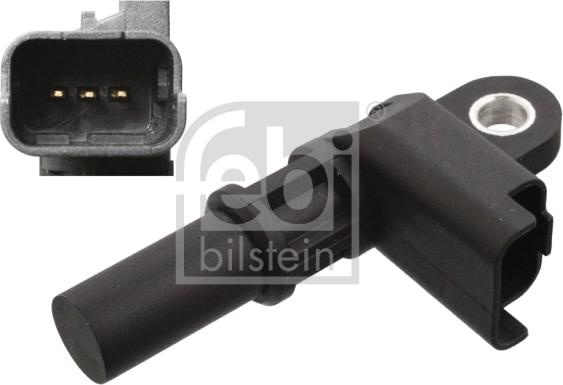 Senzor,pozitie ax cu came FORD MONDEO V Turnier (CF), Turism, 09.2014 - Febi Bilstein 103701