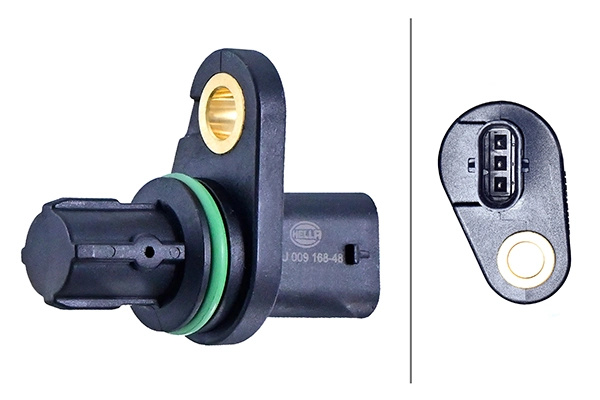 Senzor pozitie ax cu came HELLA VAUXHALL CORSA Mk IV (E) (X15) 2015-2020 - 6PU 009 168-481