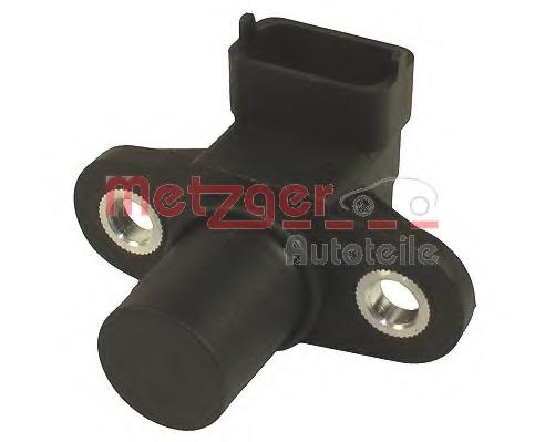 Senzor,pozitie ax cu came MERCEDES-BENZ SL (R129), MERCEDES-BENZ S-CLASS limuzina (W140), MERCEDES-BENZ G-CLASS (W463) - METZGER 0903137