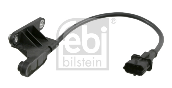 Senzor pozitie ax cu came # Opel Astra 1.4 g limuzina [f69] 16v benzina 90cp/66kw X 14 XE; Z 14 XE 1998 1999 2000 2001 2002 2003 2004 2005 # 22373 # FEBI BILSTEIN