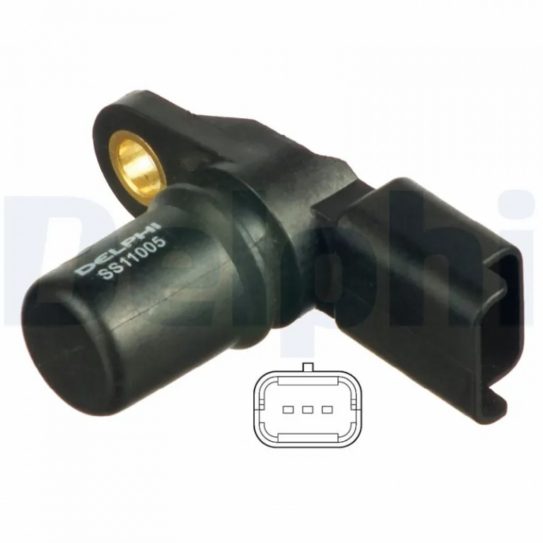 Senzor,pozitie ax cu came pentru NISSAN ALMERA II (N16) 2003-2006
