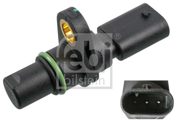 Senzor,pozitie ax cu came pentru SKODA OCTAVIA III (5E3, NL3, NR3) 2012-2020