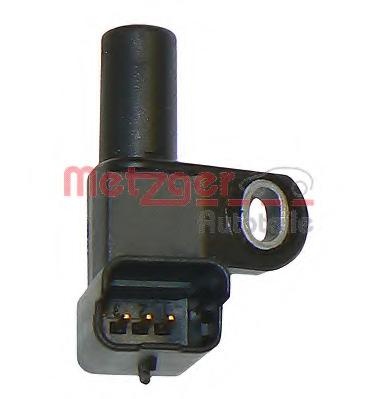 Senzor,pozitie ax cu came PEUGEOT EXPERT (224), PEUGEOT EXPERT Van (222), PEUGEOT BOXER bus (244, Z_) - METZGER 0903061