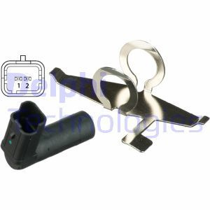 Senzor pozitie ax cu came # Renault ScEnic 2005 2006 2007 2008 2009 2010 2011 2012 2013 2014 2015 2016 2017 2018 2019 2020 2021 2022 2023 2024 2025 # SS11023 # DELPHI