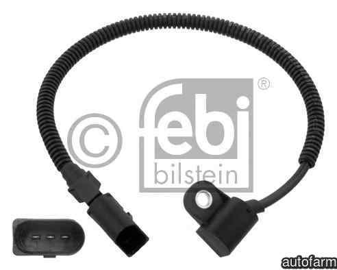 Senzor pozitie ax cu came SKODA FABIA (6Y2) FEBI BILSTEIN 37607