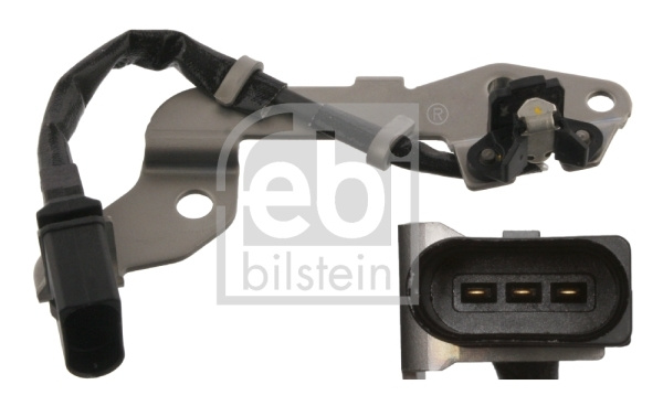 Senzor pozitie ax cu came # Skoda Octavia 2.0 combi [1u5] benzina 116cp/85kw AEG; APK; AQY; AZH; AZJ 1999 2000 2001 2002 2003 2004 2005 2006 2007 # 37027 # FEBI BILSTEIN