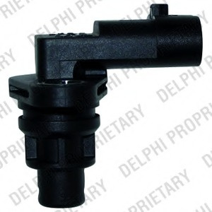 Senzor pozitie ax cu came SS10727-12B1 DELPHI pentru Fiat Panda Fiat Fiorino Fiat Qubo Fiat Doblo Fiat Punto Alfa romeo Mito Opel Combo Opel Agila Opel Corsa Opel Vita Fiat Idea Opel Astra Alfa romeo Giulietta Alfa romeo 159 Alfa romeo 4c Fiat 500x F