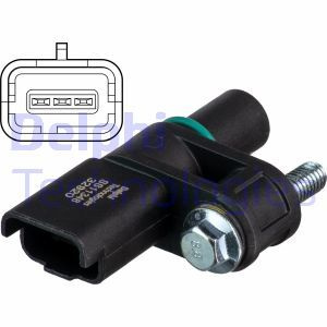 Senzor pozitie ax cu came SS11348 DELPHI pentru Peugeot 208 CitroEn C3 Peugeot 301 Peugeot 2008 Peugeot 308 CitroEn C1 CitroEn C4 Peugeot 108 Peugeot 5008 Peugeot 3008 Peugeot Rifter CitroEn Grand CitroEn Berlingo CitroEn C5