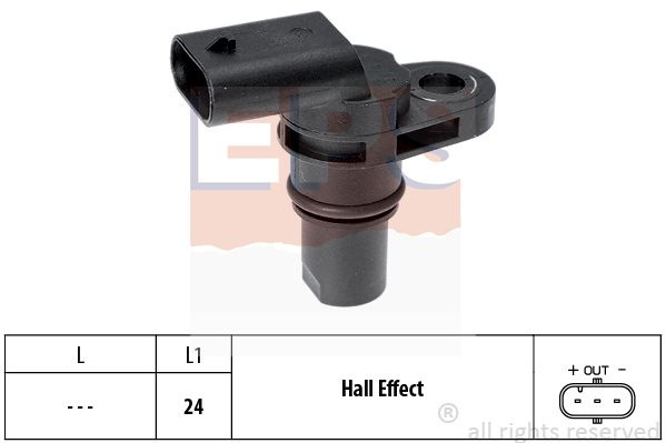 Senzor pozitie ax cu came # Vw Beetle 2011 2012 2013 2014 2015 2016 2017 2018 2019 2020 2021 2022 2023 2024 2025 # 1 953 514 # EPS