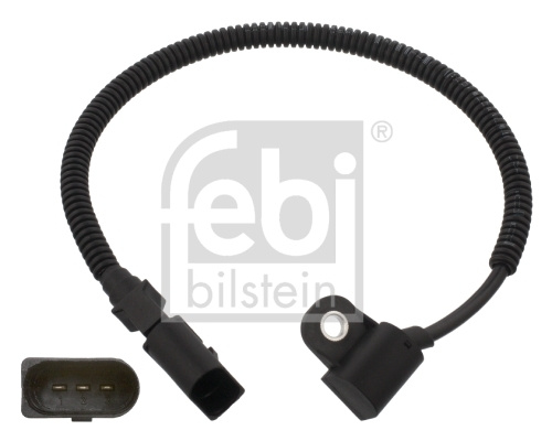 Senzor pozitie ax cu came # Vw Kombi 1.9 transporter t5 caroserie [7ha; 7hh; 7ea; 7eh] tdi motorina 105cp/77kw AXB 2003 2004 2005 2006 2007 2008 2009 # 37607 # FEBI BILSTEIN