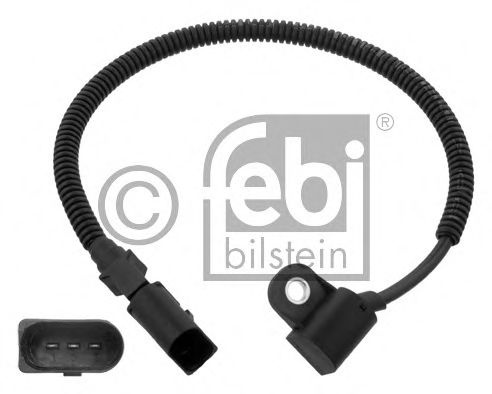 Senzor pozitie ax cu came VW NEW BEETLE Cabriolet (1Y7) (2002 - 2010) Febi Bilstein 37607