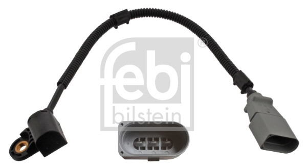Senzor pozitie ax cu came # Vw Novo 2.0 beetle [5c1] tdi motorina 140cp/103kw CFFB; CJAA 2011 2012 2013 2014 2015 2016 2017 2018 2019 2020 2021 2022 2023 2024 2025 # 39869 # FEBI BILSTEIN