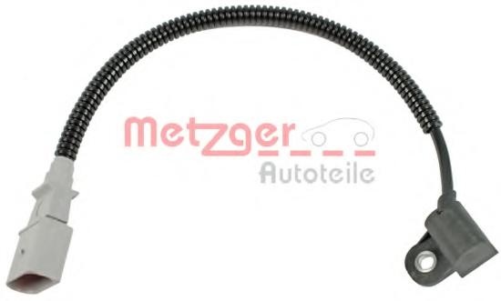 Senzor,pozitie ax cu came VW SHARAN (7M8, 7M9, 7M6), SEAT ALHAMBRA (7V8, 7V9), VW POLO (9N_) - METZGER 0903153