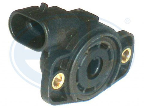 Senzor pozitie clapeta acceleratie 550149A ERA pentru Fiat Doblo Volvo S40 CitroEn Berlingo Fiat Punto Fiat Panda CitroEn C3