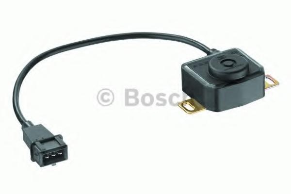 Senzor, pozitie clapeta acceleratie AUDI 90 (8C, B4), AUDI 80 Avant (8C, B4), AUDI 100 limuzina (4A, C4) - BOSCH 0 280 120 426