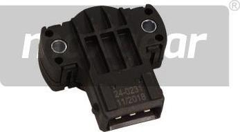 Senzor, pozitie clapeta acceleratie BMW 5 Touring IV (E39) Turism, 09.1996 - 06.2004 Maxgear 24-0231