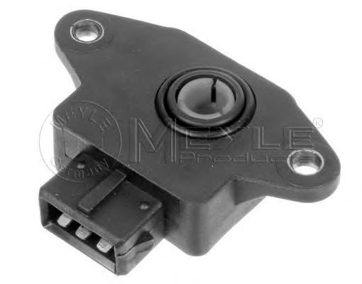 Senzor pozitie clapeta acceleratie CITROEN XM Y3 MEYLE 6148990008