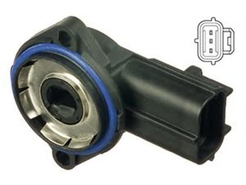 Senzor pozitie clapeta acceleratie FORD MONDEO III B5Y DELPHI SS1052812B1