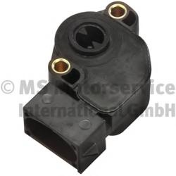 Senzor, pozitie clapeta acceleratie FORD MONDEO (GBP), FORD MONDEO combi (BNP), FORD ESCORT Mk V (GAL) - PIERBURG 4.02003.18.0
