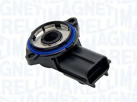 Senzor pozitie clapeta acceleratie FORD MONDEO III limuzina B4Y MAGNETI MARELLI 215810605800