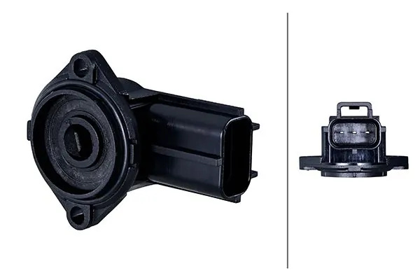 Senzor pozitie clapeta acceleratie HELLA FORD PUMA (EC_) 2000-2002 - 6PX 008 476-751