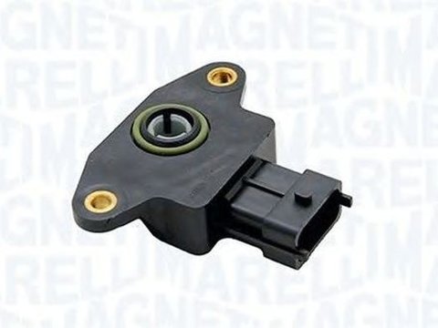 Senzor pozitie clapeta acceleratie HYUNDAI ACCENT II LC MAGNETI MARELLI 215810606600