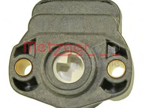 Senzor, pozitie clapeta acceleratie JEEP WRANGLER II (TJ) (1996 - 2008) METZGER 0904036 piesa NOUA