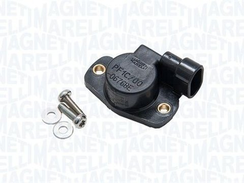 Senzor pozitie clapeta acceleratie LANCIA DEDRA 835 MAGNETI MARELLI 219244300500