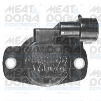 Senzor pozitie clapeta acceleratie Meat & Doria FIAT TIPO (160_) 1993-1995 - 83050