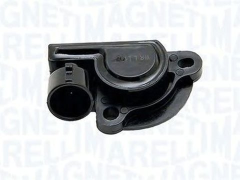 Senzor pozitie clapeta acceleratie OPEL ASTRA F CLASSIC combi MAGNETI MARELLI 215810606300