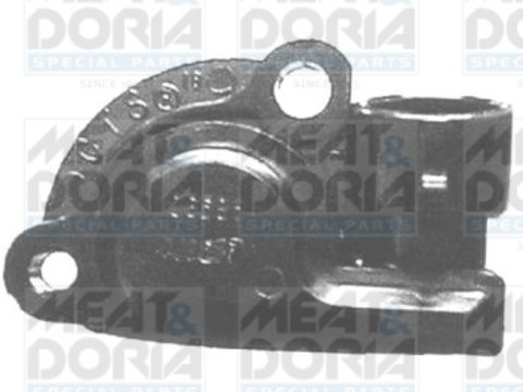 SENZOR POZITIE CLAPETA ACCELERATIE OPEL ASTRA G Saloon (T98) 1.6 16V (F69) 1.4 16V (F69) 101cp 90cp MEAT & DORIA MD83007 1998 1999 2000 2001 2002 2003 2004 2005