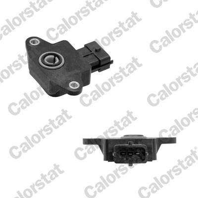 Senzor pozitie clapeta acceleratie # Opel Omega 2000 2001 2002 2003 # TP0027 # CALORSTAT BY VERNET