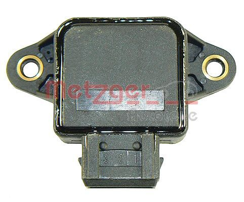 Senzor pozitie clapeta acceleratie # Opel Omega 1986 1987 1988 1989 1990 1991 1992 1993 1994 # 0904002 # METZGER
