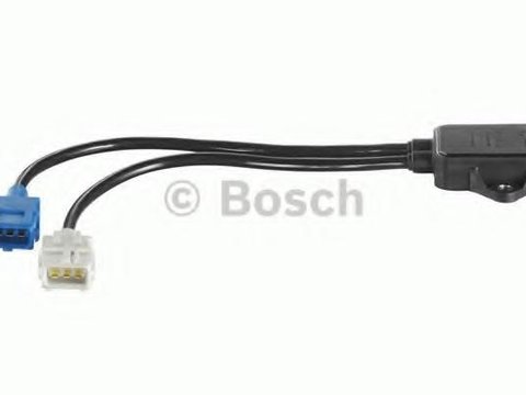 Senzor, pozitie clapeta acceleratie PEUGEOT 106 (1A, 1C), Citroen CHANSON (S0, S1), PEUGEOT 106 Mk II (1) - BOSCH 0 280 122 011