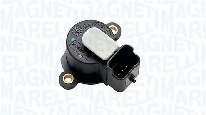 Senzor pozitie clapeta acceleratie PEUGEOT 206 SW 2E K MAGNETI MARELLI 810007726502