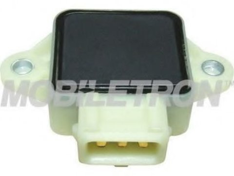 Senzor, pozitie clapeta acceleratie PEUGEOT 306 Hatchback (7A, 7C, N3, N5) (1993 - 2003) MOBILETRON TP-E004 piesa NOUA